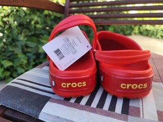 Calzado tipo Crocs Talla M10 - (42-43)