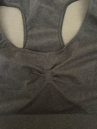 Lote 2 Tops Sujetadores Deportivos Mujer