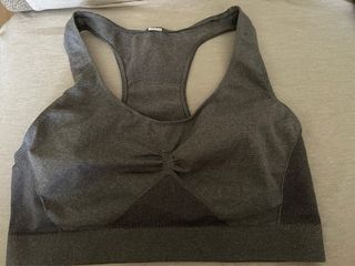 Lote 2 Tops Sujetadores Deportivos Mujer