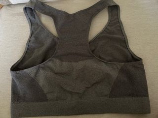Lote 2 Tops Sujetadores Deportivos Mujer