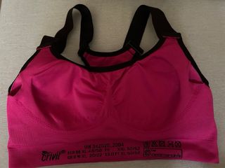 Lote 2 Tops Sujetadores Deportivos Mujer