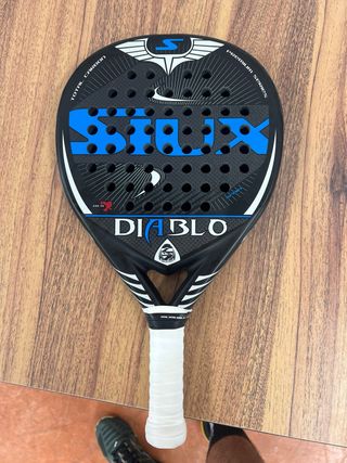 Siux Diablo Grafeno Azul