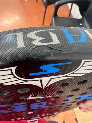 Siux Diablo Grafeno Azul