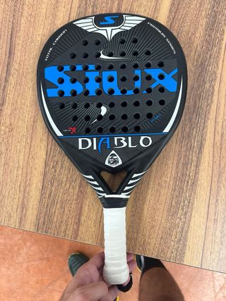 Siux Diablo Grafeno Azul