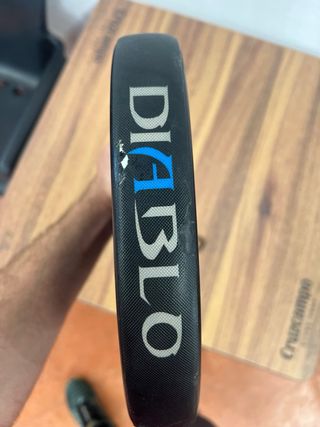 Siux Diablo Grafeno Azul