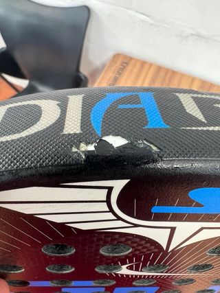 Siux Diablo Grafeno Azul