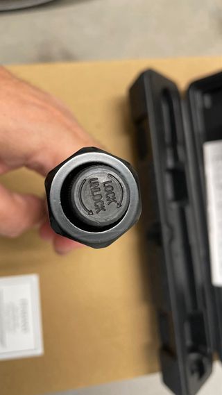 Llave dinamométrica 5-25 Nm