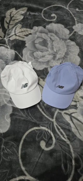 Gorra New Balance Blanca T58