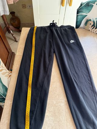 Pantalone tuta Nike nero