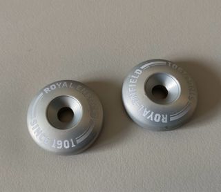 Accesorio Royal Enfield Interceptor Continental GT