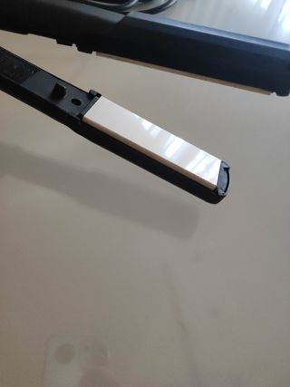 Plancha de pelo Palson negra