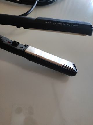 Plancha de pelo Palson negra