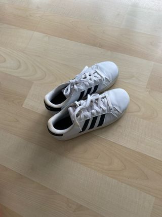 Zapatillas Adidas Blancas