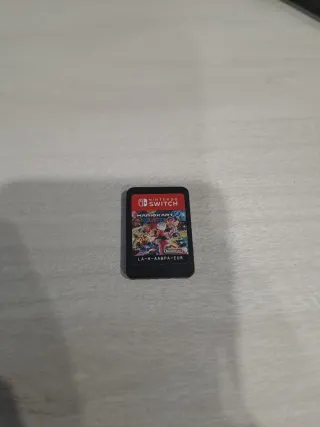 Mario Kart 8 Deluxe Nintendo Switch