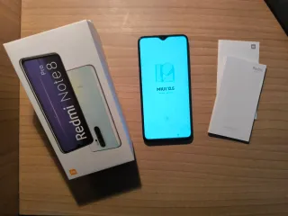 Xiaomi Redmi Note 8 Pro 128GB Blu