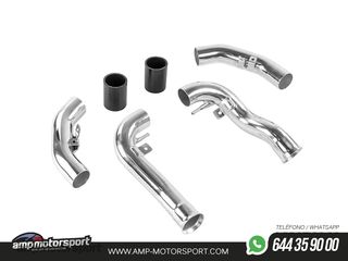 KIT INLET TURBO TIPO RS4 ALPHA COMPETITION PARA AUDI S4 B5 2.7T