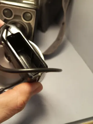 2 Fotocamere Kodak con Custodie