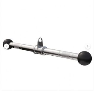 Gimnasio Multiestación con Barras y Pesas