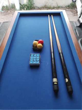 Mesa de billar profesional