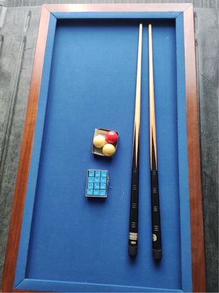 Mesa de billar profesional