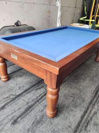 Mesa de billar profesional