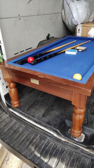 Mesa de billar profesional