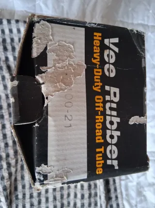 Câmara Vee Ultra Heavy Duty 21