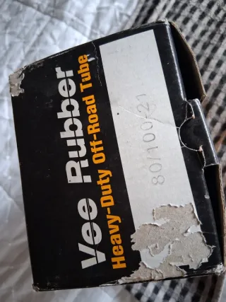 Câmara Vee Ultra Heavy Duty 21