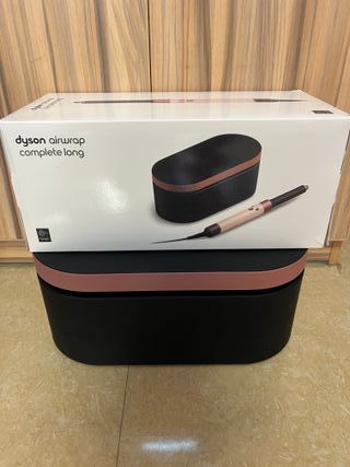 DysonAirwrapcomplete long rizadora(Rose gold)