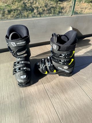Botas de esquí Salomon T60 - Mondo 22