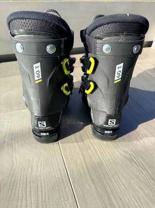 Botas de esquí Salomon T60 - Mondo 22