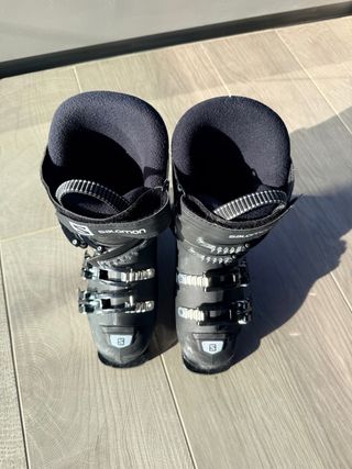 Botas de esquí Salomon T60 - Mondo 22