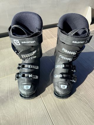 Botas de esquí Salomon T60 - Mondo 22