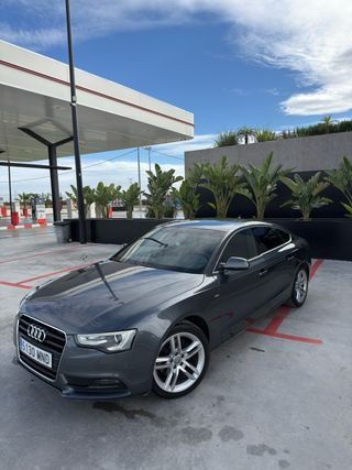 Audi A5 Sportback Edition Sline 2013