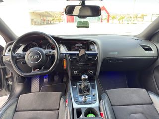 Audi A5 Sportback Edition Sline 2013