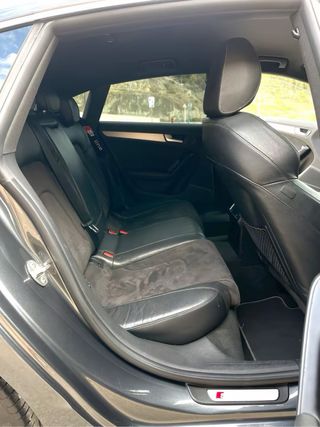 Audi A5 Sportback Edition Sline 2013