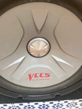 Subwoofer y Amplificador Phonocar