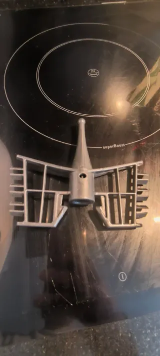 Robot Cocina SilverCrest Monsieur Cuisine con poco