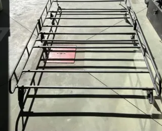 Baca furgoneta Mercedes Vito 696