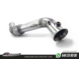 DOWNPIPE PARA BMW SERIE 1 F20/F21/F22/F23 - 114D/116D/118D/120D/125D