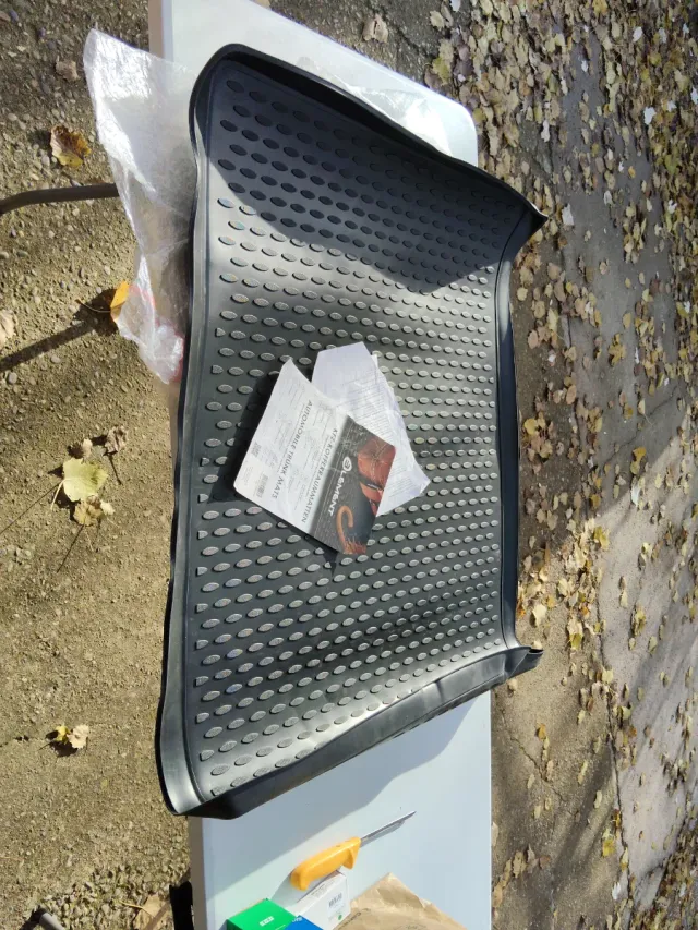 Cubre maletero BMW Serie 7