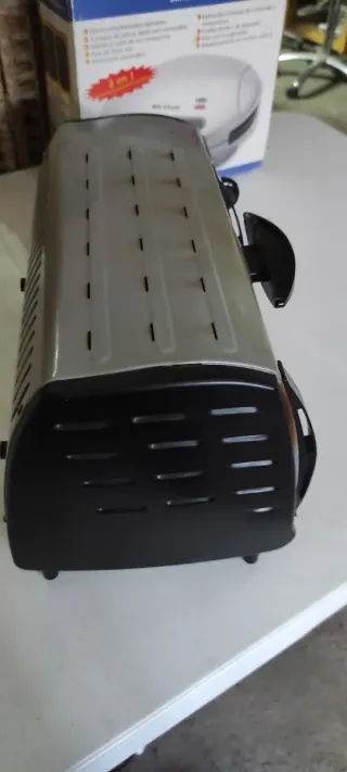 Horno Tostador Eléctrico