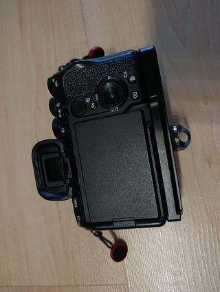 Sony a7 IV Corpo + treppiede smallrig