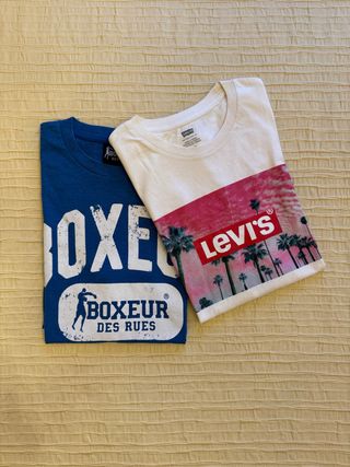 Box 2 T-shirt firmate