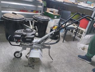 Motoazada OMEGA Le Mans 150