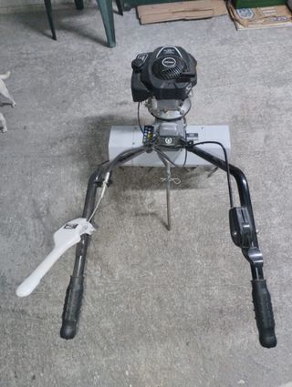 Motoazada OMEGA Le Mans 150