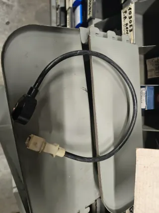 Lancia Delta Integrale Evo2 sensore detonazione