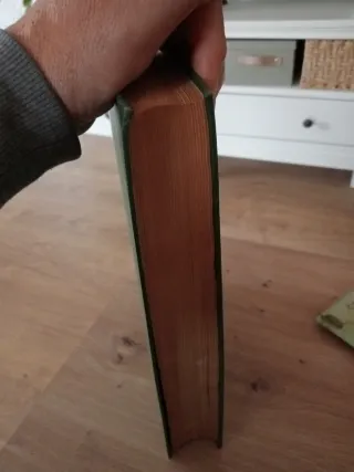 TOMO REVISTAS EL RUEDO ENCUADERNADAS 1957