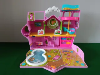 Pinypon hotel para mascotas