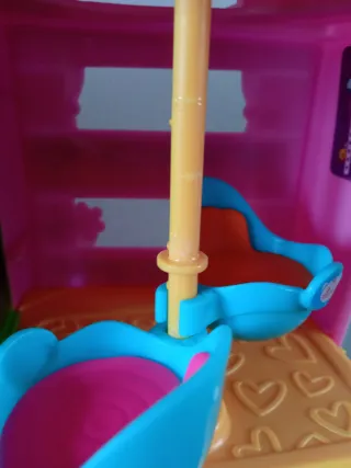 Pinypon hotel para mascotas